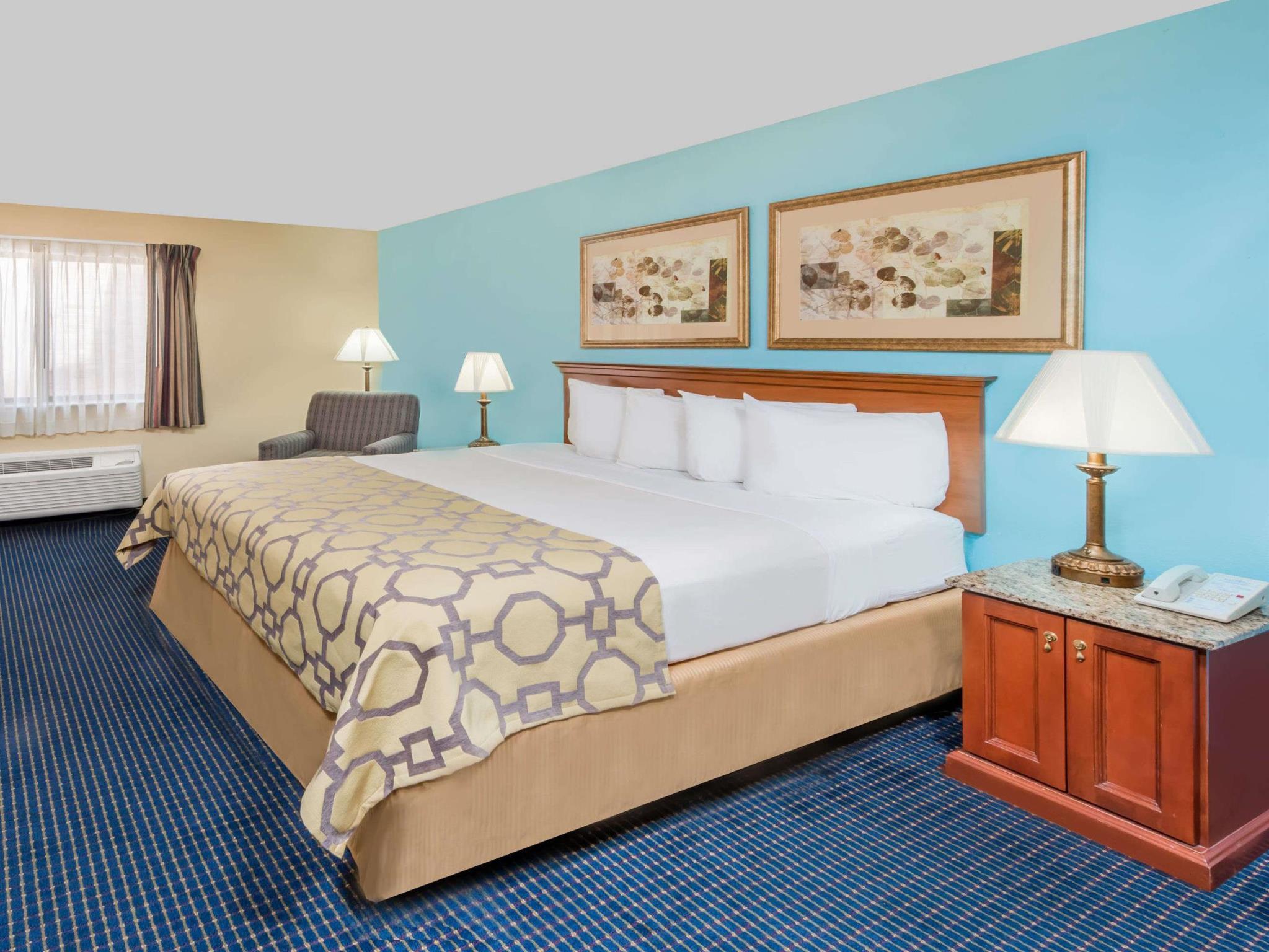 Hotel Baymont By Wyndham Warrenton Exterior foto
