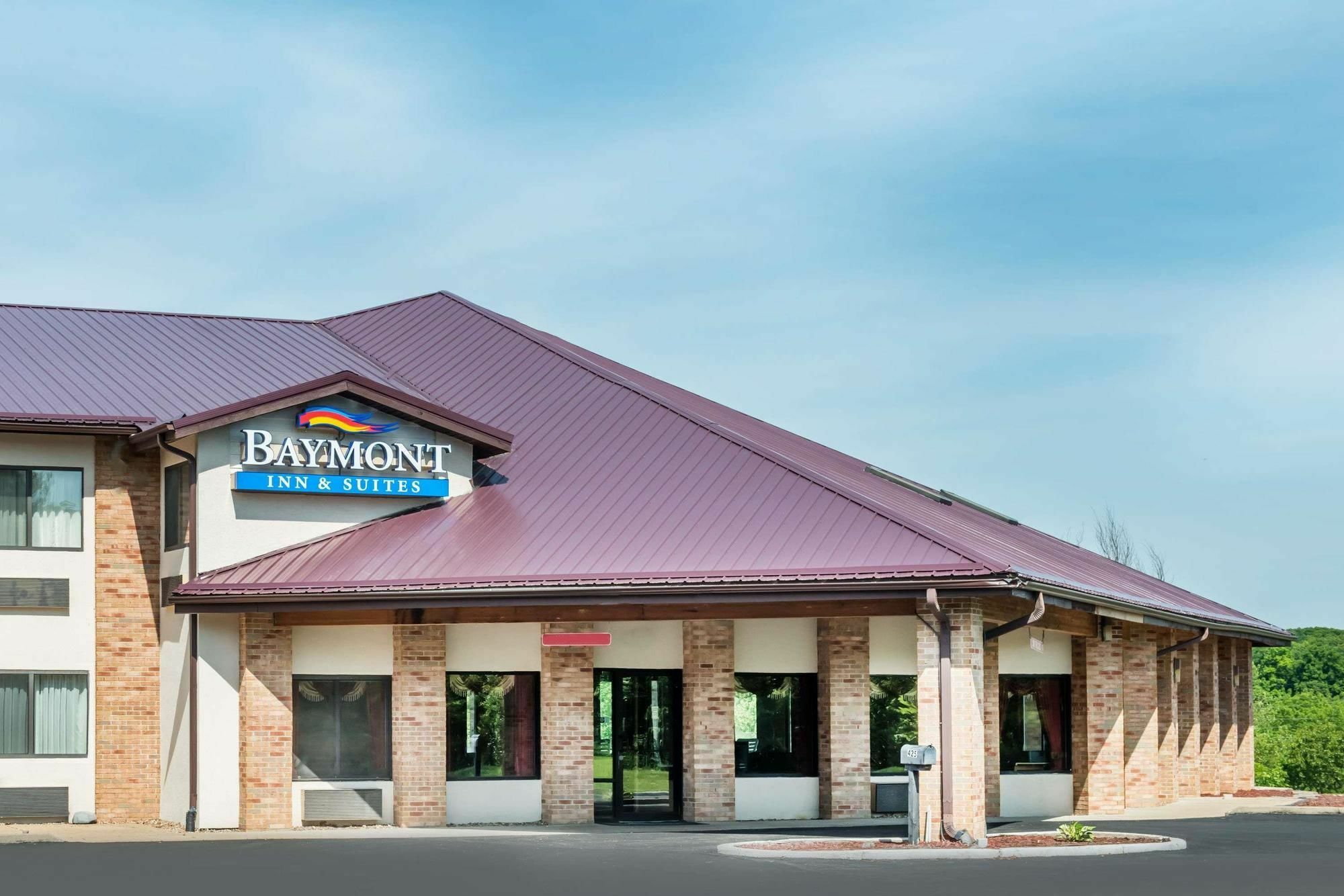 Hotel Baymont By Wyndham Warrenton Exterior foto