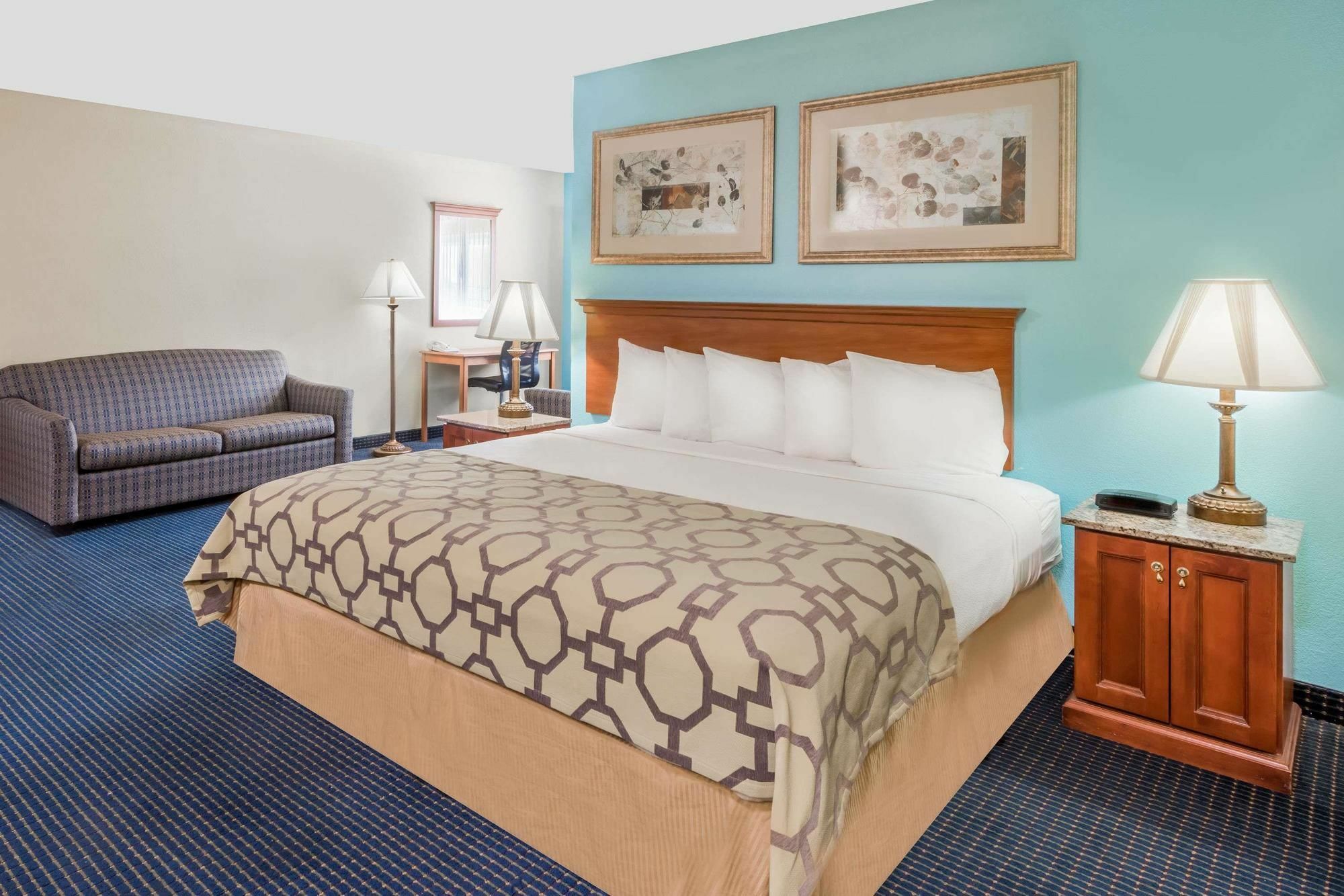 Hotel Baymont By Wyndham Warrenton Exterior foto